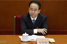 Ông Lệnh Kế Hoạch bị bãi miễn chức Phó Chủ tịch Chính hiệp Trung Quốc